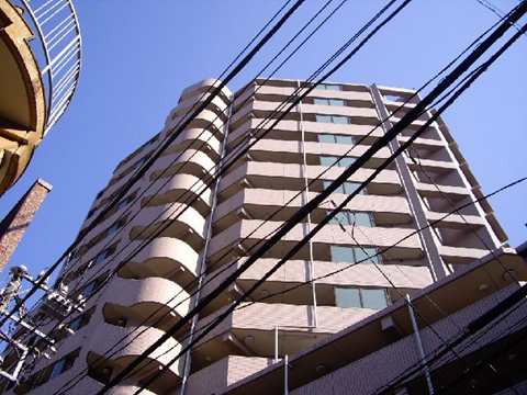 その他共用部　外観4