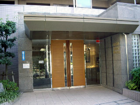 その他共用部　エントランス1