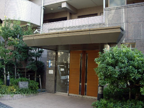 その他共用部　エントランス2