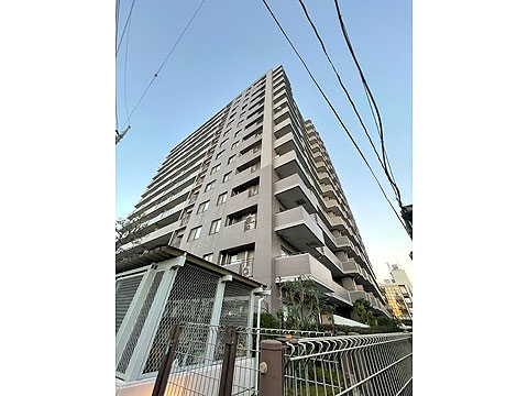 現地外観写真　図16