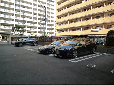 駐車場　P1060383