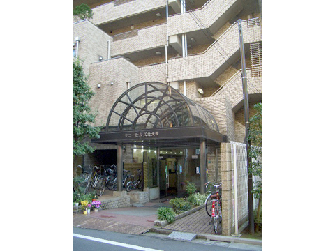 その他共用部　エントランス1