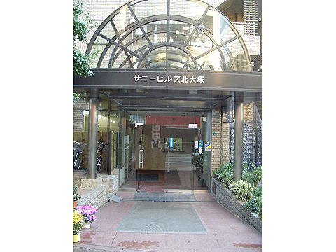 その他共用部　エントランス2