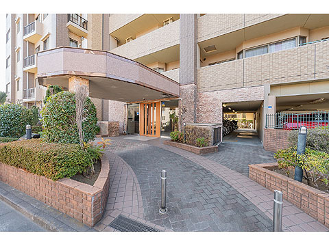 エントランス　エントランス