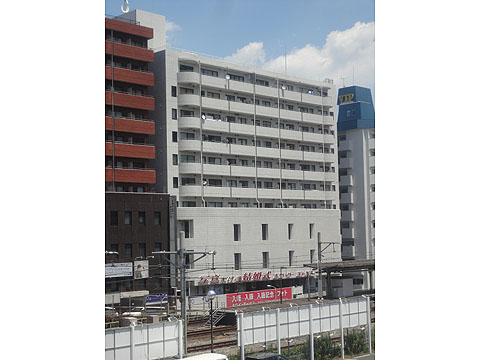 その他共用部　外観2