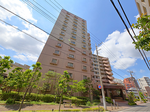 その他共用部　エントランス１