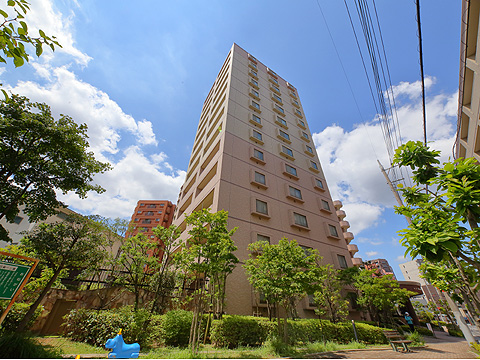 その他共用部　エントランスホール