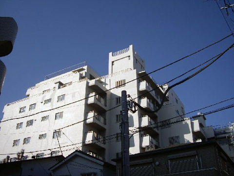 その他共用部　外観4