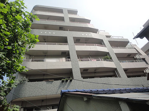その他共用部　外観3