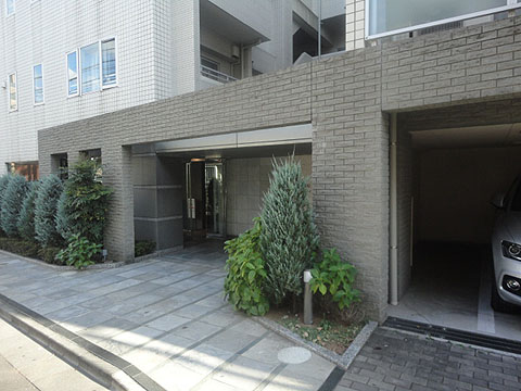 その他共用部　エントランス1