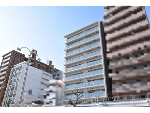 現地外観写真　