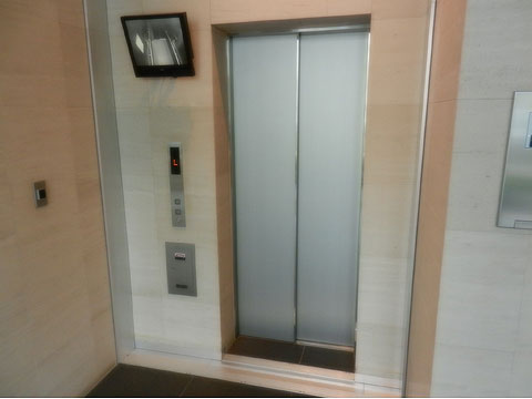 その他共用部　エレベーター