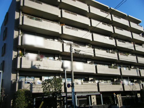 その他共用部　外観4