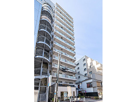 現地外観写真　外観