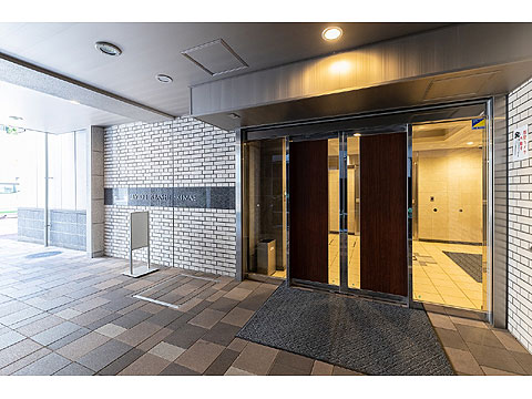 エントランス　エントランス