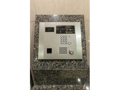 その他共用部　オートロック