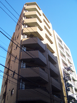 その他共用部　外観3