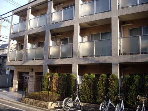 その他共用部　外観4
