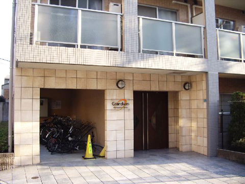 その他共用部　エントランス2
