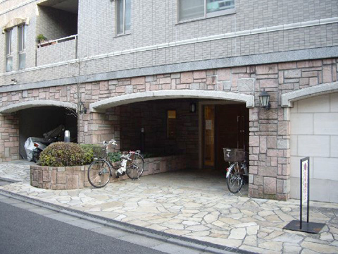 その他共用部　エントランス2