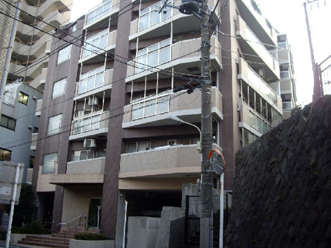 その他共用部　外観2