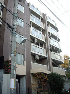 その他共用部　外観4