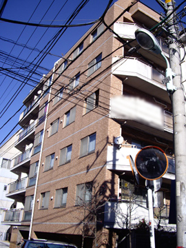 その他共用部　外観6