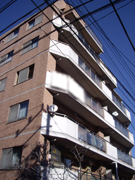 その他共用部　外観7