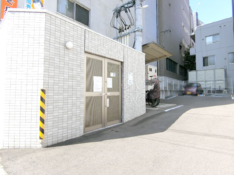 その他共用部　ゴミステーション
