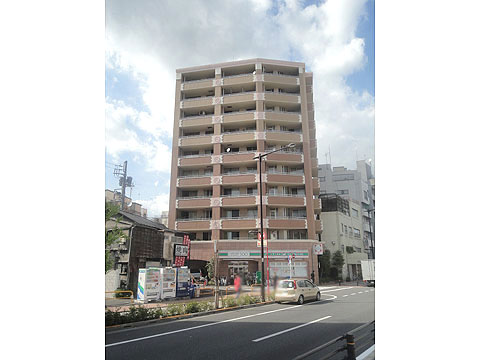 その他共用部　外観3