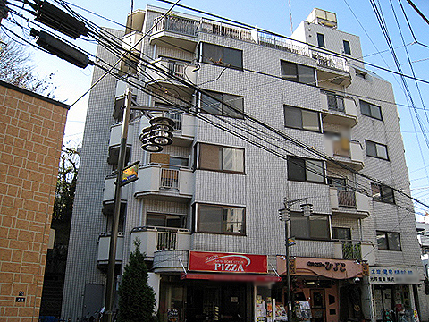その他共用部　外観3