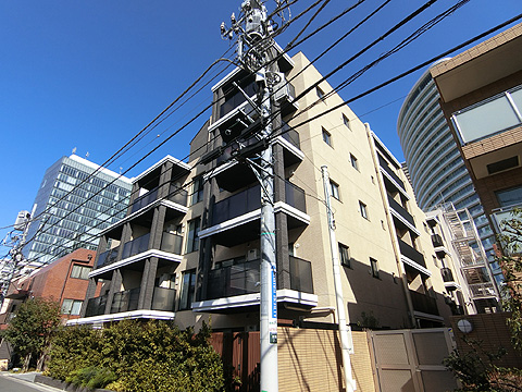 現地外観写真　外観写真２