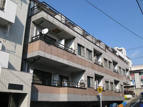 その他共用部　外観3