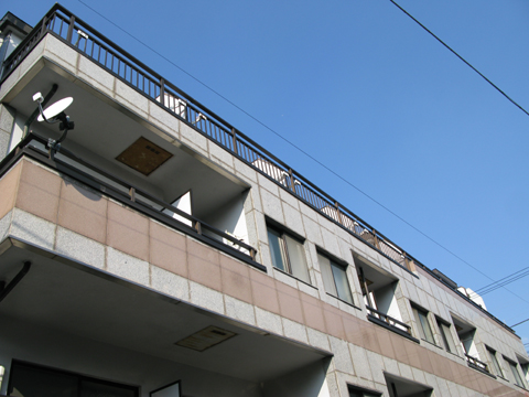 その他共用部　外観4