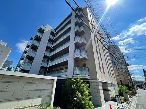 現地外観写真 外観2