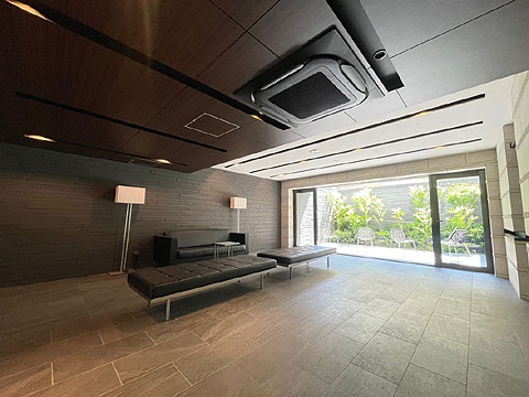 ロビー エントランスホール1