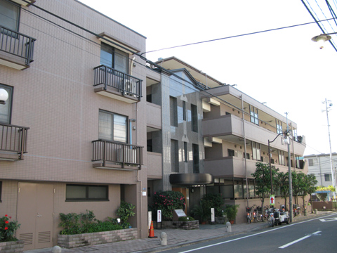 その他共用部　エントランス2