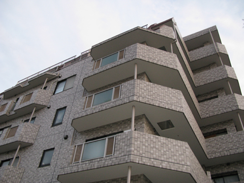 その他共用部　外観3