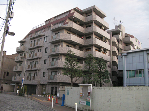 その他共用部　外観4