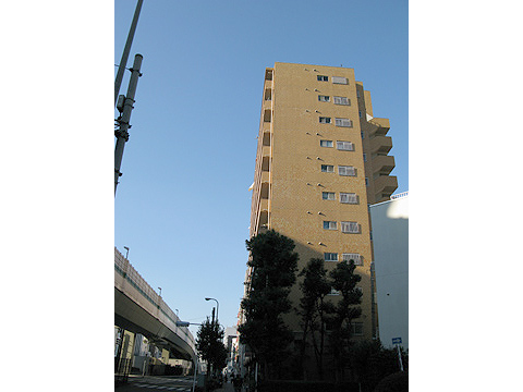 その他共用部　外観4