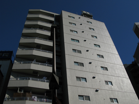 その他共用部　外観3