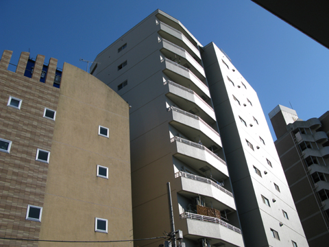 その他共用部　外観4