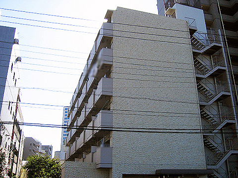 その他共用部　外観３
