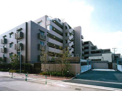 その他共用部　外観３