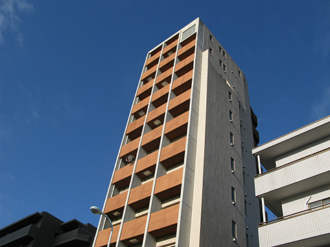 その他共用部　外観2