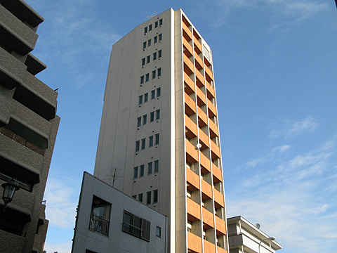その他共用部　外観3
