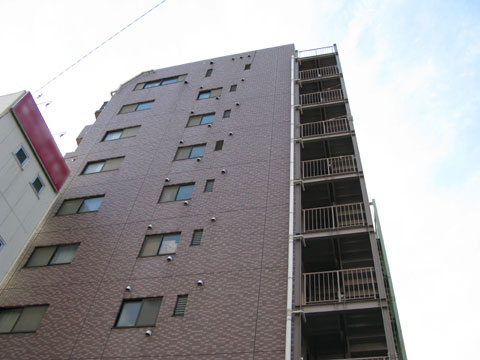 その他共用部　外観4