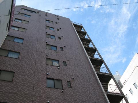その他共用部　外観6