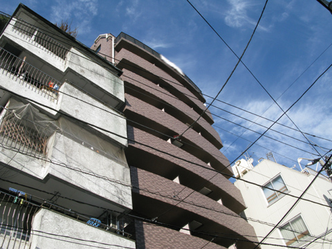 その他共用部　外観7