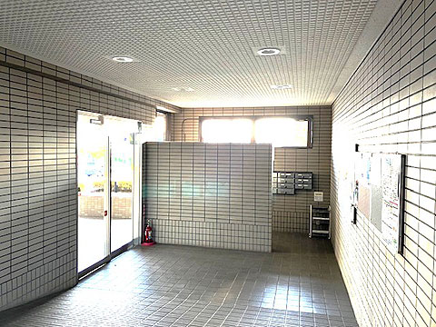 ロビー　ロビー